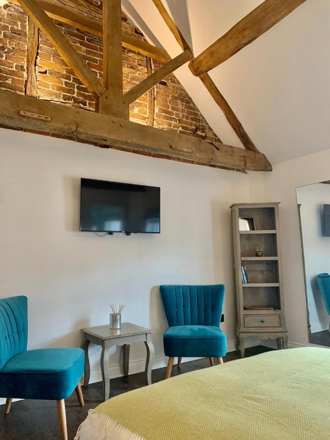 Upstairs At 33 - Self Check In Boutique Accommodation In Worcester Centre Exterior foto